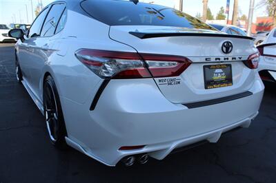 2019 Toyota Camry XSE   - Photo 16 - Sacramento, CA 95825