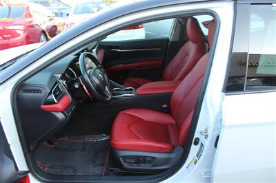2019 Toyota Camry XSE   - Photo 19 - Sacramento, CA 95825