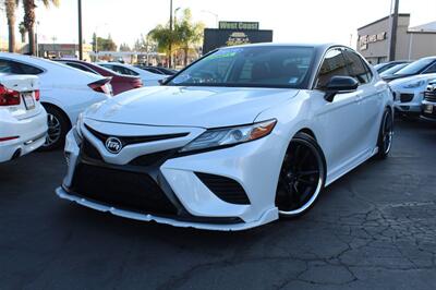 2019 Toyota Camry XSE   - Photo 44 - Sacramento, CA 95825