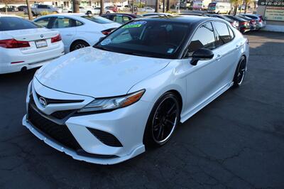 2019 Toyota Camry XSE   - Photo 4 - Sacramento, CA 95825