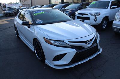 2019 Toyota Camry XSE   - Photo 8 - Sacramento, CA 95825