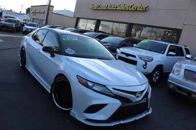 2019 Toyota Camry XSE   - Photo 40 - Sacramento, CA 95825
