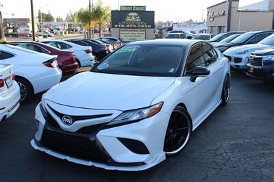 2019 Toyota Camry XSE   - Photo 45 - Sacramento, CA 95825