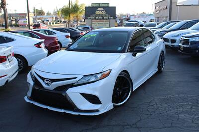 2019 Toyota Camry XSE   - Photo 43 - Sacramento, CA 95825