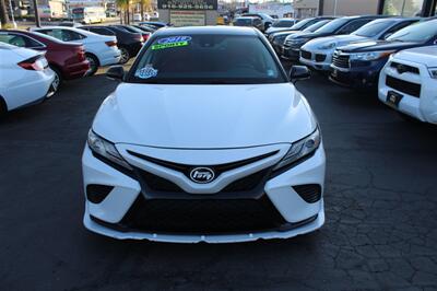 2019 Toyota Camry XSE   - Photo 3 - Sacramento, CA 95825