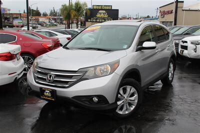 2014 Honda CR-V EX   - Photo 2 - Sacramento, CA 95825