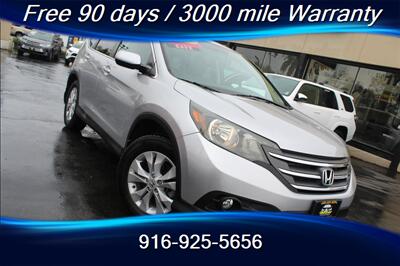 2014 Honda CR-V EX   - Photo 1 - Sacramento, CA 95825