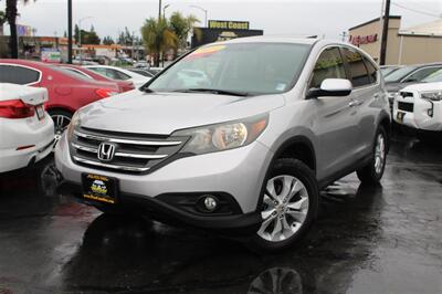 2014 Honda CR-V EX   - Photo 36 - Sacramento, CA 95825
