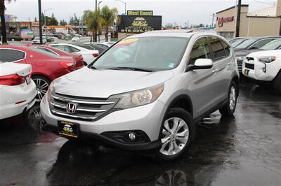 2014 Honda CR-V EX   - Photo 37 - Sacramento, CA 95825