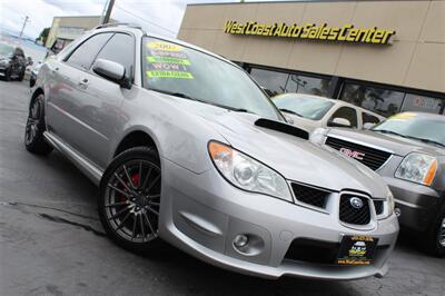 2007 Subaru Impreza WRX - Photo 29 - Sacramento, CA 95825