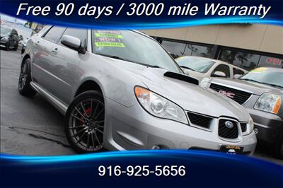 2007 Subaru Impreza WRX - Photo 1 - Sacramento, CA 95825