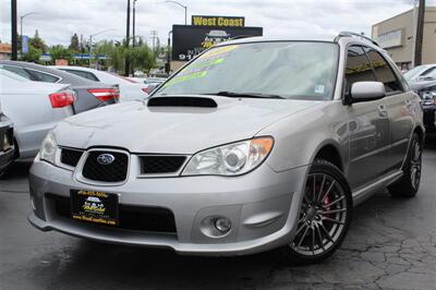 2007 Subaru Impreza WRX - Photo 2 - Sacramento, CA 95825