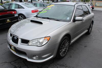 2007 Subaru Impreza WRX - Photo 5 - Sacramento, CA 95825