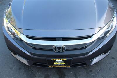 2017 Honda Civic EX-T - Photo 9 - Sacramento, CA 95825