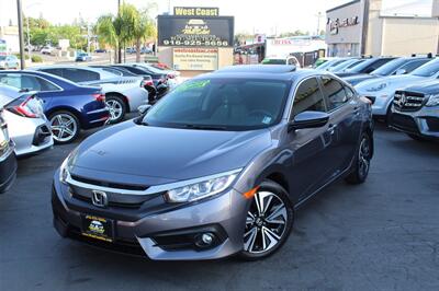 2017 Honda Civic EX-T - Photo 2 - Sacramento, CA 95825