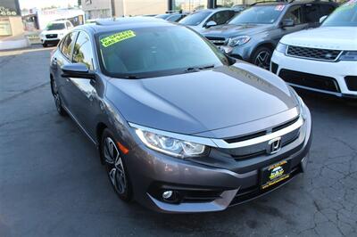 2017 Honda Civic EX-T - Photo 8 - Sacramento, CA 95825