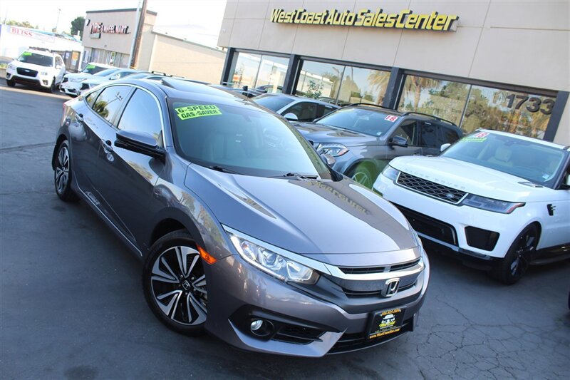 2017 Honda Civic EX-T  