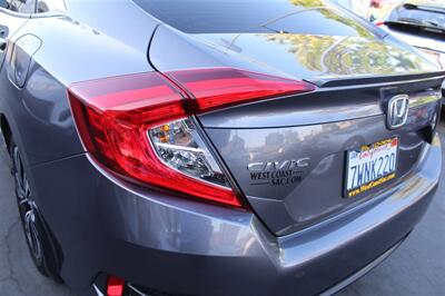2017 Honda Civic EX-T - Photo 14 - Sacramento, CA 95825