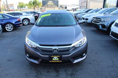 2017 Honda Civic EX-T - Photo 3 - Sacramento, CA 95825