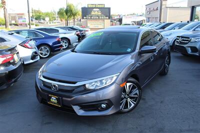 2017 Honda Civic EX-T - Photo 37 - Sacramento, CA 95825