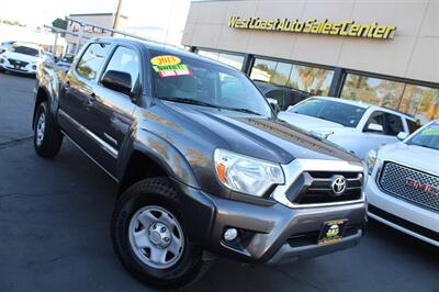 2013 Toyota Tacoma PreRunner V6 Truck