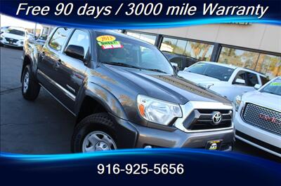 2013 Toyota Tacoma PreRunner V6 - Photo 1 - Sacramento, CA 95825