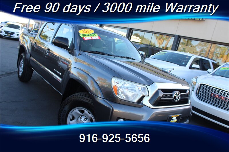 2013 Toyota Tacoma PreRunner V6   - Photo 1 - Sacramento, CA 95825