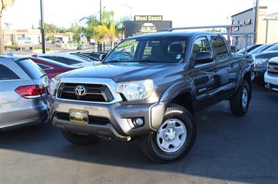 2013 Toyota Tacoma PreRunner V6 - Photo 2 - Sacramento, CA 95825