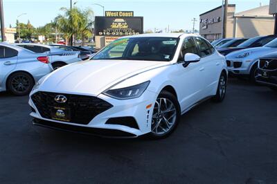 2023 Hyundai SONATA SEL - Photo 2 - Sacramento, CA 95825
