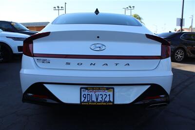 2023 Hyundai SONATA SEL - Photo 15 - Sacramento, CA 95825