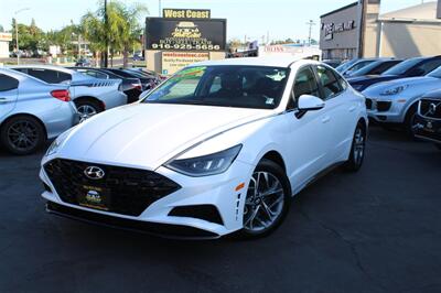 2023 Hyundai SONATA SEL - Photo 37 - Sacramento, CA 95825