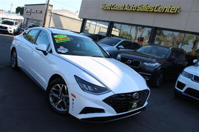 2023 Hyundai SONATA SEL - Photo 34 - Sacramento, CA 95825