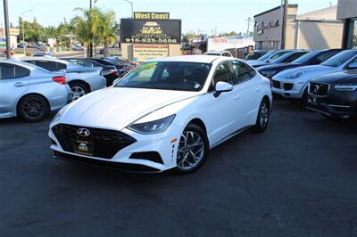 2023 Hyundai SONATA SEL - Photo 35 - Sacramento, CA 95825