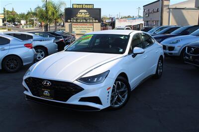 2023 Hyundai SONATA SEL - Photo 36 - Sacramento, CA 95825
