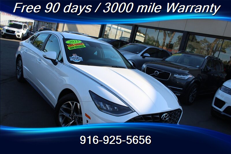 2023 Hyundai SONATA SEL   - Photo 1 - Sacramento, CA 95825