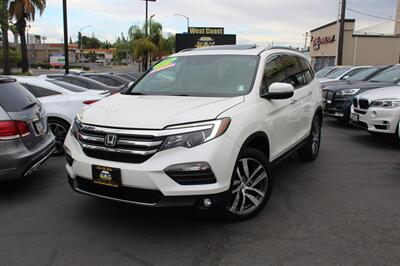 2016 Honda Pilot Touring   - Photo 43 - Sacramento, CA 95825