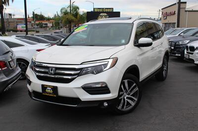 2016 Honda Pilot Touring   - Photo 2 - Sacramento, CA 95825
