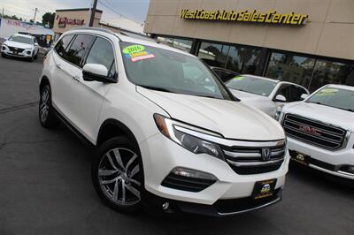 2016 Honda Pilot Touring   - Photo 42 - Sacramento, CA 95825