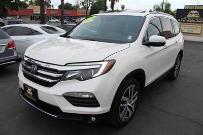 2016 Honda Pilot Touring   - Photo 4 - Sacramento, CA 95825