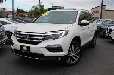 2016 Honda Pilot Touring   - Photo 45 - Sacramento, CA 95825