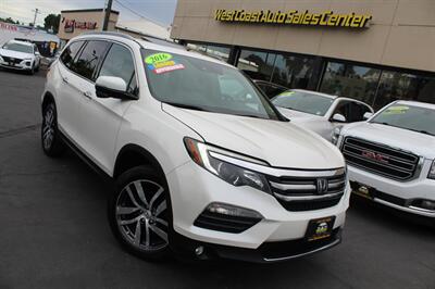 2016 Honda Pilot Touring SUV