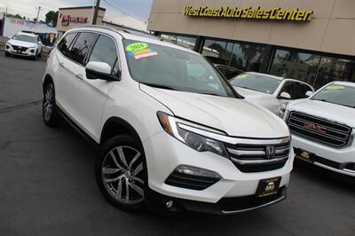 2016 Honda Pilot Touring   - Photo 40 - Sacramento, CA 95825