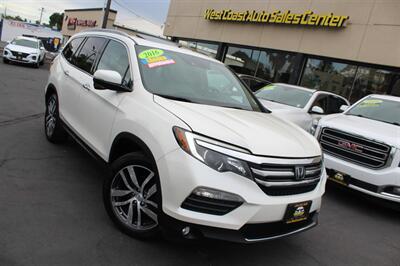 2016 Honda Pilot Touring   - Photo 41 - Sacramento, CA 95825