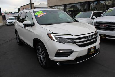 2016 Honda Pilot Touring   - Photo 8 - Sacramento, CA 95825