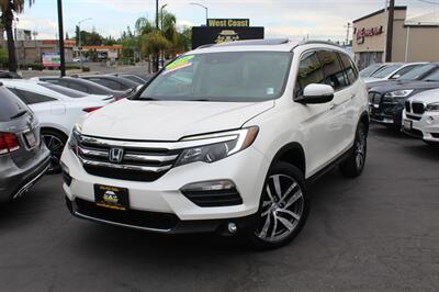 2016 Honda Pilot Touring   - Photo 44 - Sacramento, CA 95825