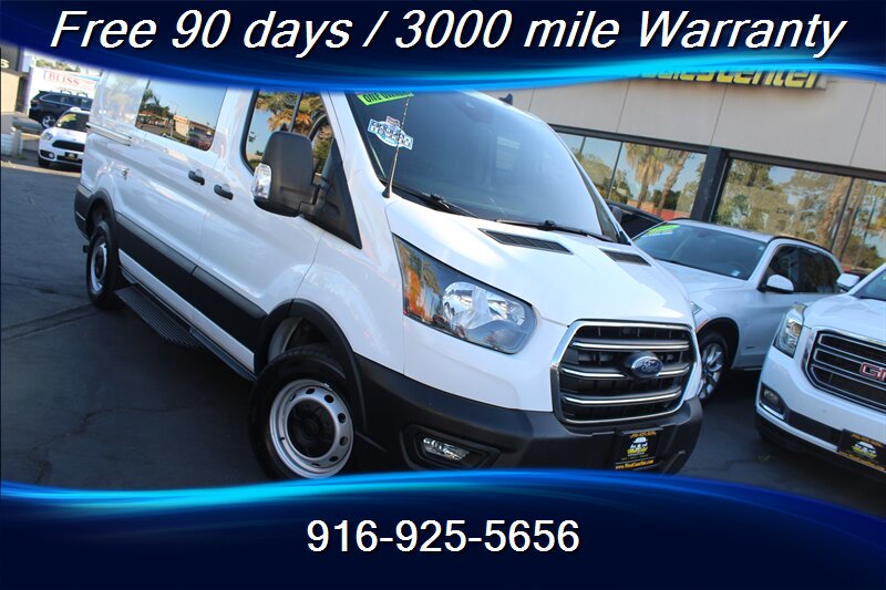 2020 Ford Transit 250   - Photo 1 - Sacramento, CA 95825