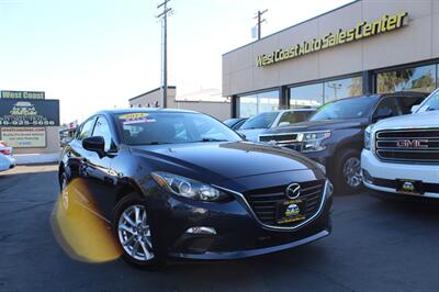 2014 MAZDA MAZDA3 i Touring   - Photo 34 - Sacramento, CA 95825