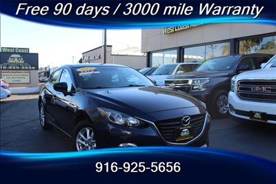 2014 MAZDA MAZDA3 i Touring   - Photo 1 - Sacramento, CA 95825