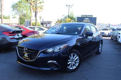 2014 MAZDA MAZDA3 i Touring   - Photo 31 - Sacramento, CA 95825