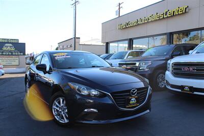 2014 MAZDA MAZDA3 i Touring   - Photo 33 - Sacramento, CA 95825
